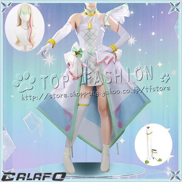 キミとアイドルプリキュア プリルン Purirun キュアズキューン Cure