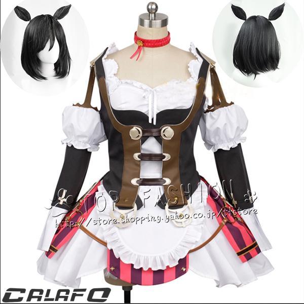 エイシンフラッシュ ウマ娘 コスプレ 勝負服 ウマ娘 プリティーダービー エイシンフラッシュ コスプレ 勝負服 全