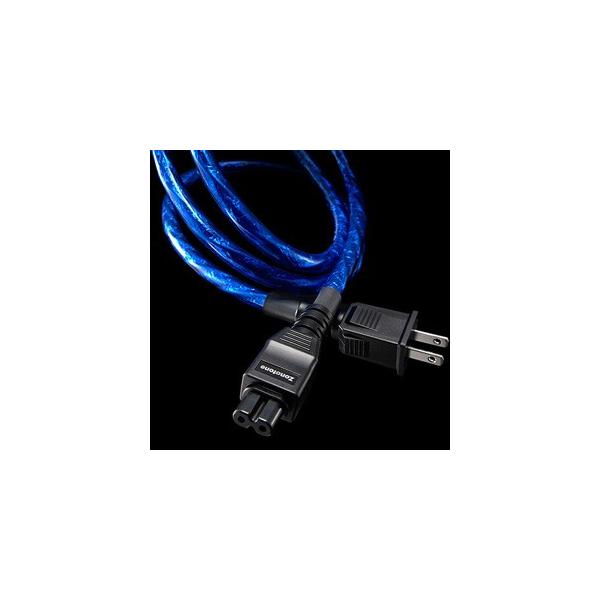 Zonotone ゾノトーン 6N2P3.0MEGANE 電源ケーブル ゾノトーン 2Pメガネタイプ電源ケーブル（1.5m） 6N2P-3.0