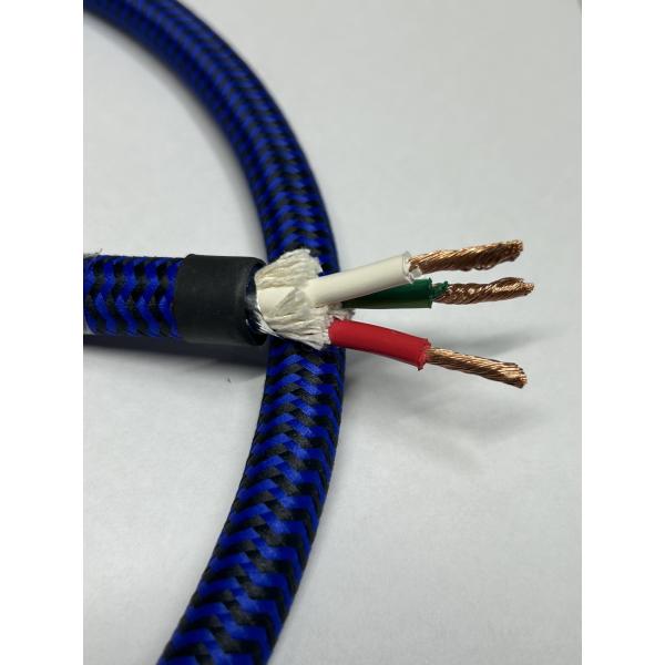 ゾノトーン 電源ケーブル マイスター 6NPS-3.5 Meister（1.0ｍ）切売り