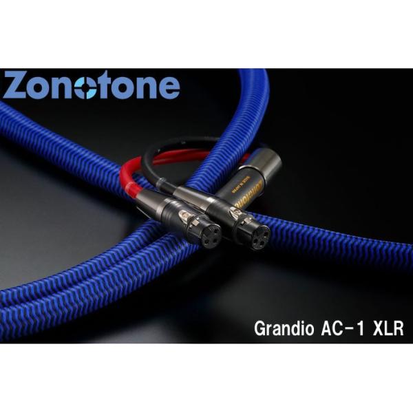 Zonotone ]mg[ Grandio AC-1 XLRP[u(1.0m)