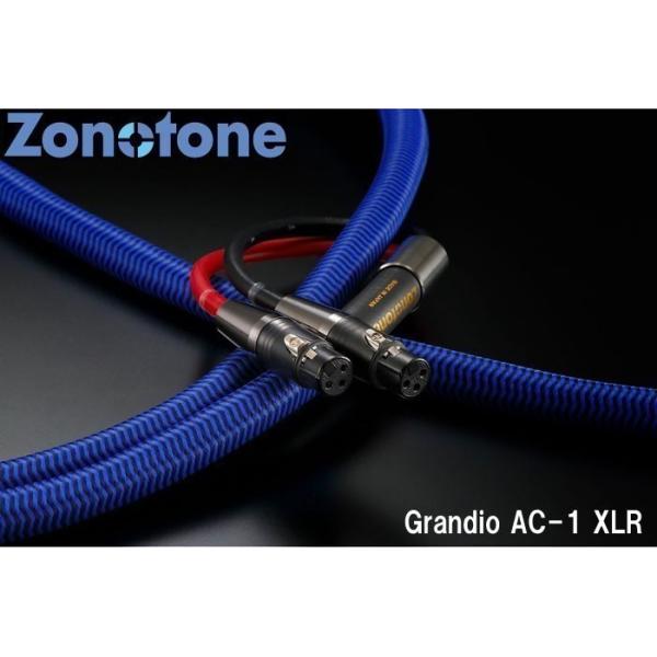 Zonotone ]mg[ Grandio AC-1 XLRP[u(4.5m) i