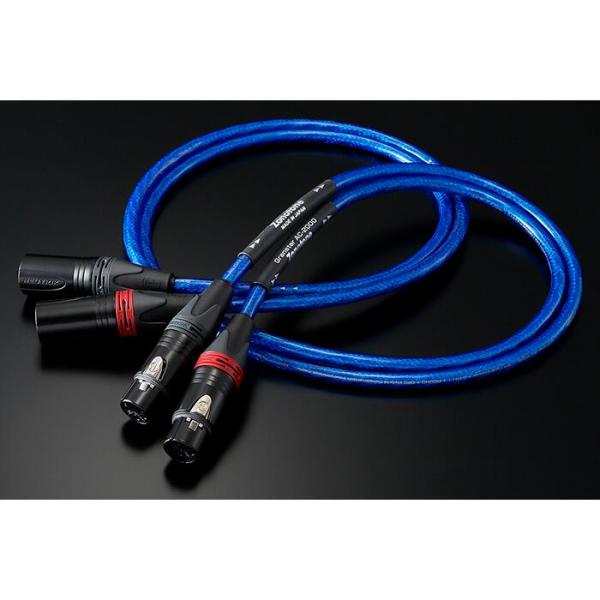 ゾノトーン ZONOTONE インターコネクトケーブル Granster AC-2000 XLR 1.0m ペア