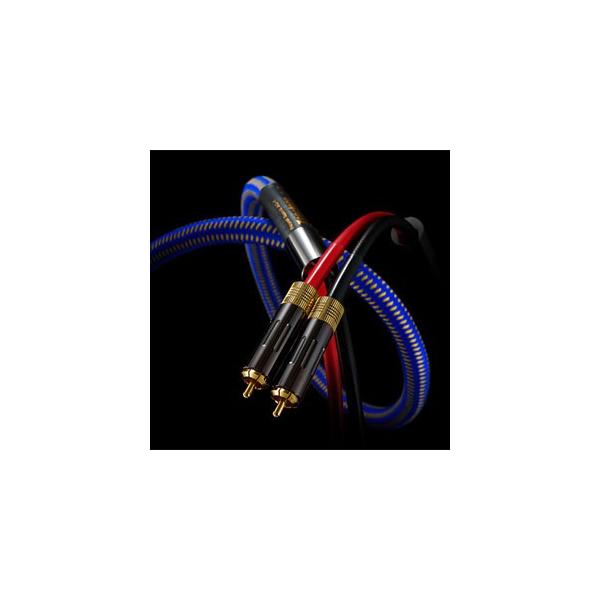 Zonotone RCAケーブル  spirit ac-1 ゾノトーン ZONOTONE RCAケーブル Royal Spirit AC-1 RCA 1.0m