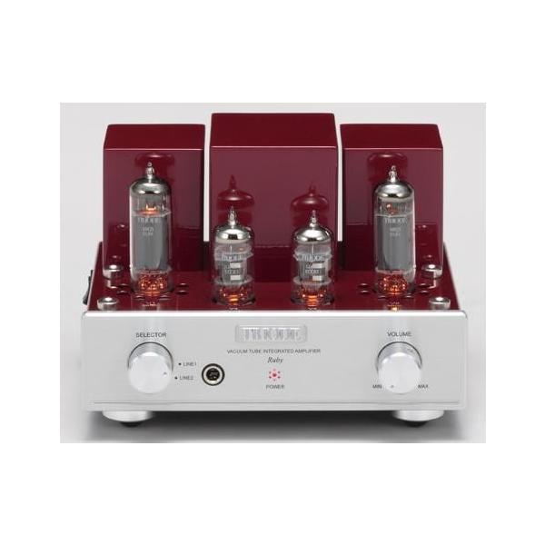 美品 トライオード Ruby 真空管アンプ TRIODE トライオード／Ruby 真空管インテグレーテッド・アンプ
