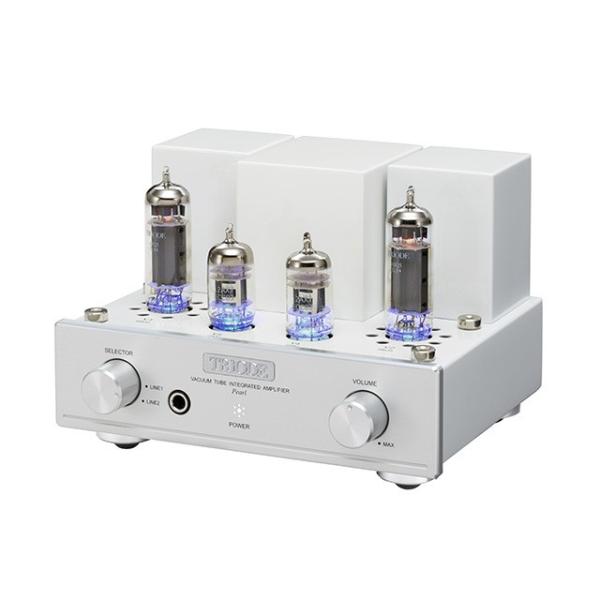 TRIODE トライオード Pearl パール　プリメイン　真空管アンプ トライオード 真空管プリメインアンプ Pearl : オーディオ