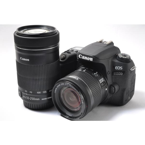 Canon EOS 9000D デジタル一眼レフ 望遠付き Canon EOS 9000Dを徹底解説。作例からおすすめレンズまで | ONE