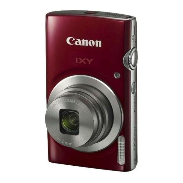 【中古】【1ヶ月保証】キヤノン Canon デジタルカメラ IXY 200 レッド IXY200(RE)