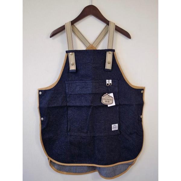 BIB ru "Chicago1 - Denim Ver.-" fj xXg Gv BIB-BE IN THE BAG