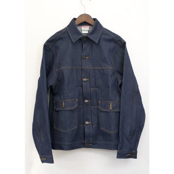 POINTER BRAND L.C.KING (POINTER BRAND) Jean Jacket 別注