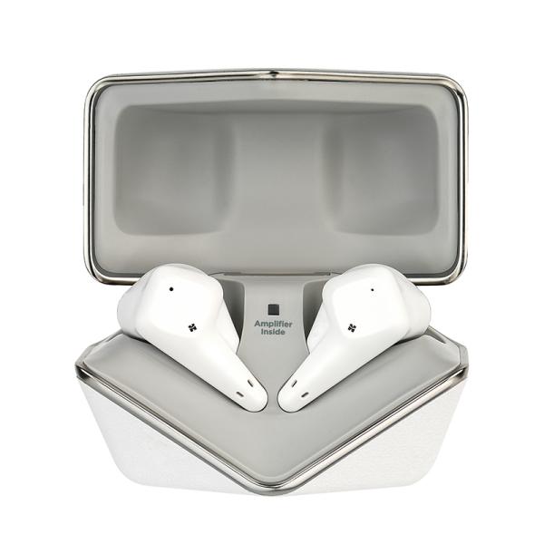 未使用　HiFiMAN Svanar Wireless ハイファイマン　イヤホン HIFIMAN（ハイファイマン） Svanar wireless JR完全ワイヤレスイヤ ホ