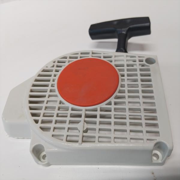 互換品 stihl スチールチェーンソー部品 リコイルスターター 020