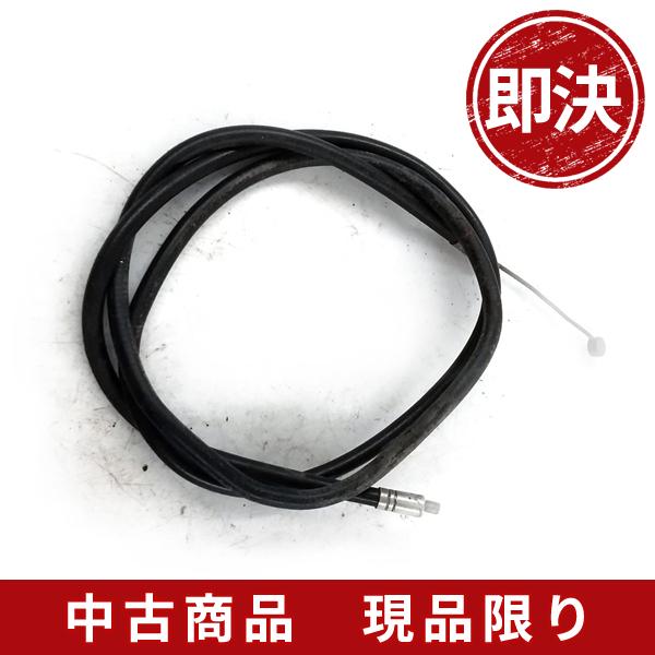 ヤンマー Tg25 アクセルワイヤー 85ｃｍ 刈払機 草刈機 部品パーツ 642aw85 ひがしまる商店 通販 Yahoo ショッピング