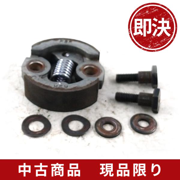 整備済 刃新品 BIGm 使いやすいトリガーアクセル 20cc 草刈機 丸山