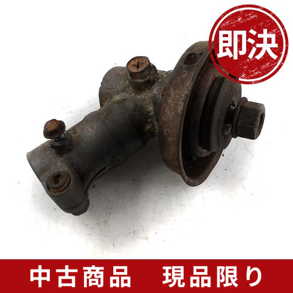 カーツ純正　刈払機　ギアケース　URP260等 dショッピング |草刈機部品 ギヤケース（ギアケース） Cタイプ