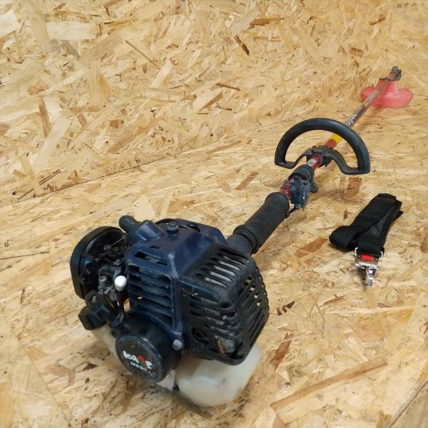 中古草刈機 刈払い機 カーツ U230 ウルトラメロディー 実働品 : bk35  