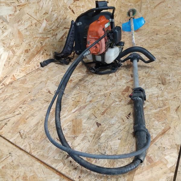 中古/メンテ済】丸山 MBS260 背負式草刈機