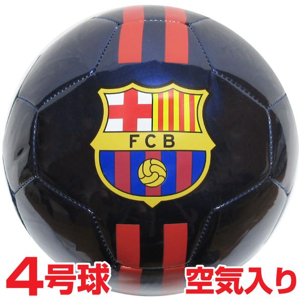 サッカーボール 4号球 Fcバルセロナ Fcbarcelona 小学生用 ボーダー柄 Tm ハイブロードショップ 通販 Yahoo ショッピング