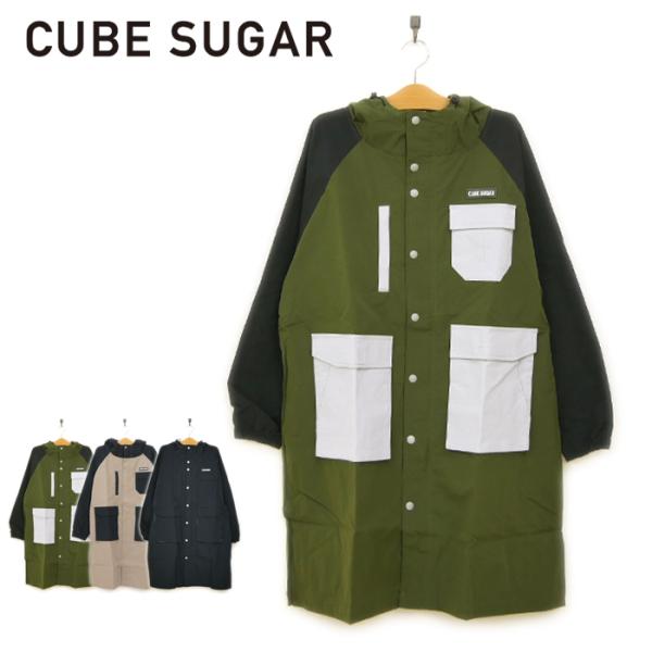 21AW♡エスマックスマーラ TheCube パーカー ロゴ刺繍 S相当 ベボ部限定】センターロゴ刺繍パーカー | ソニーミュージック