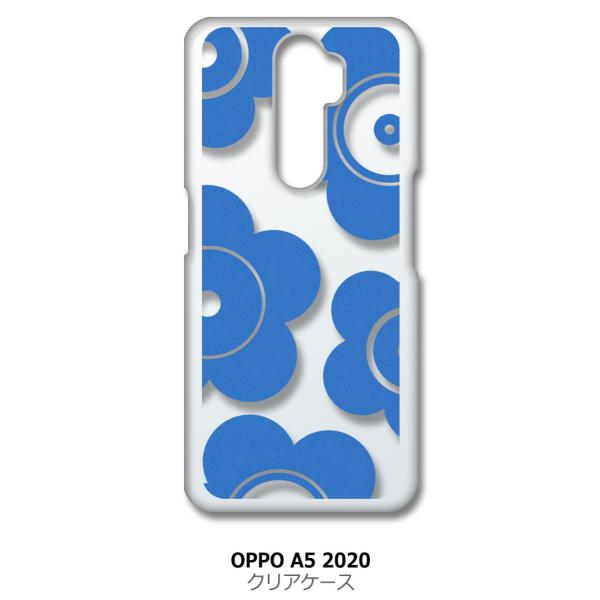 OPPO - 【おまけ付き】OPPO A5 2020 青 ブルー スマートフォン ケース Amazon.co.jp: 対応 OPPO A5 2020 / A9 2020 / A11 A11X ケース