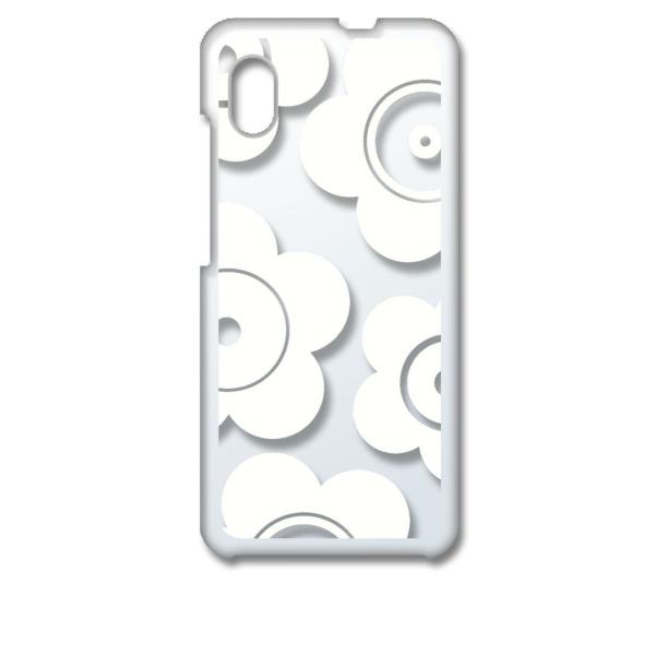 Galaxy A21 SC-42A SCV49 ギャラクシーA21 クリア ハードケース