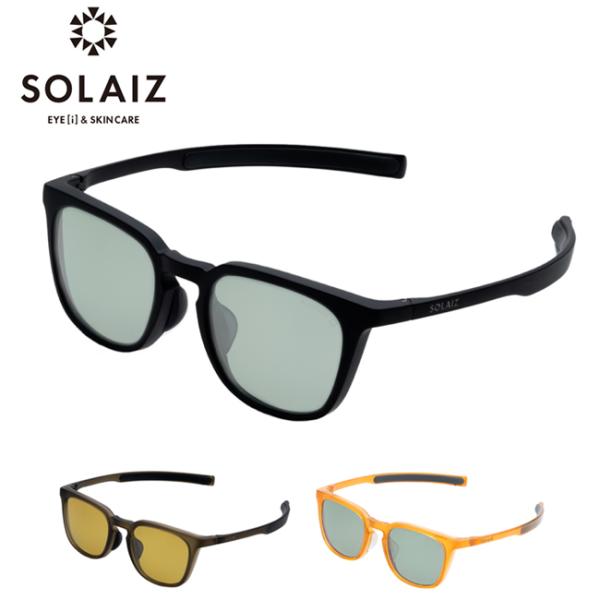 SOLAIZ ソライズ SLD-005 OUTDOOR 偏光レンズ 【 サングラス メガネ