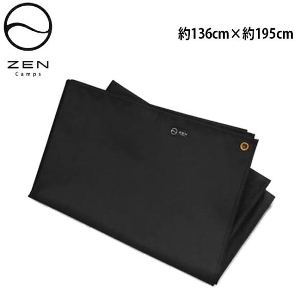キャンプ ZEN Camps ゼンキャンプ グランドシート オックスフォード生地