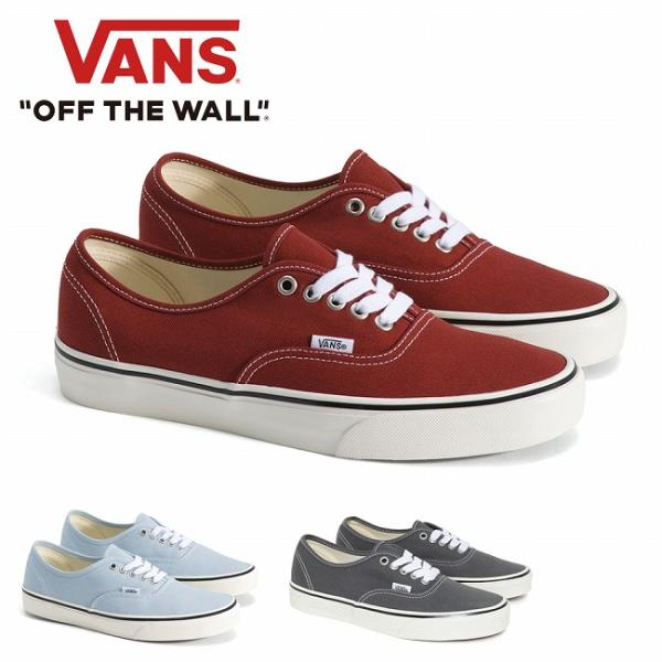 VANS ヴァンズ Authentic オーセンティック VN000Z74 【 靴 シューズ スニーカー バンズ アウトドア 】