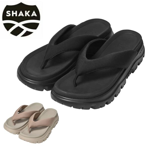 SHAKA（シャカ） KHAZANA THONG EX カジャナトングEX SK-302V2 【 ユニ