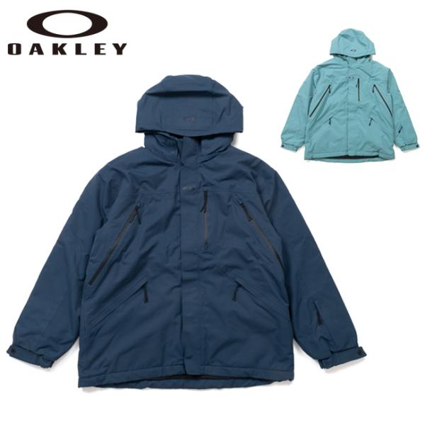 OAKLEY（オークリー） 2026 OAKLEY TC Channel Jacket TCチャネル