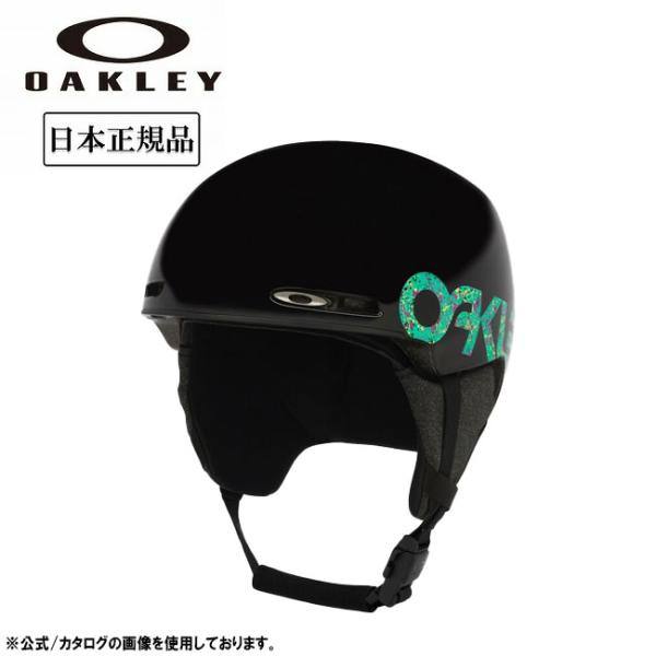 2026 OAKLEY オークリー MOD1 Black/Factory Pilot Splatter エムオーディー1 Black 99505A-0ZZ 【 日本正規品 ヘルメット アジアンフィット スノーボード スノー アウトドア スノ...