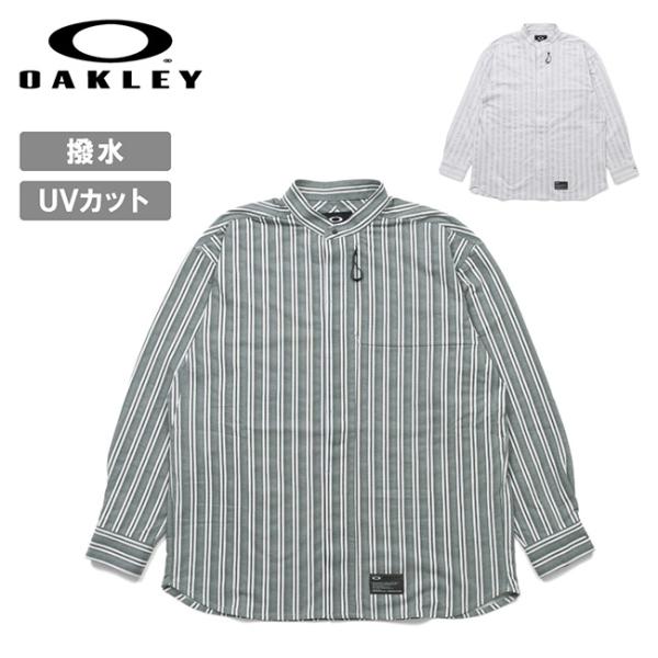 OAKLEY（オークリー） FGL Fuel LS Shirts 6.0 FGLフューエルLSシャツ