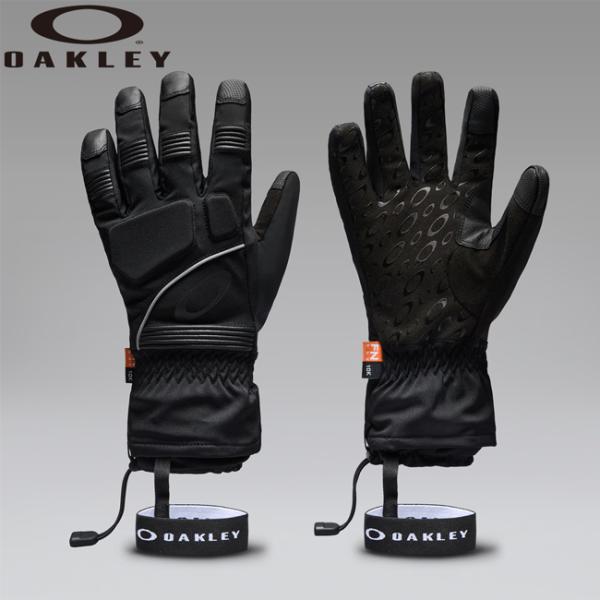 2027 OAKLEY オークリー Lapper Glove ラッパーグローブ FOS902284 【 スノーボード スノボ スキー タッチスクリーン 防水 断熱 スマホ対応 アウトドア 手袋 】