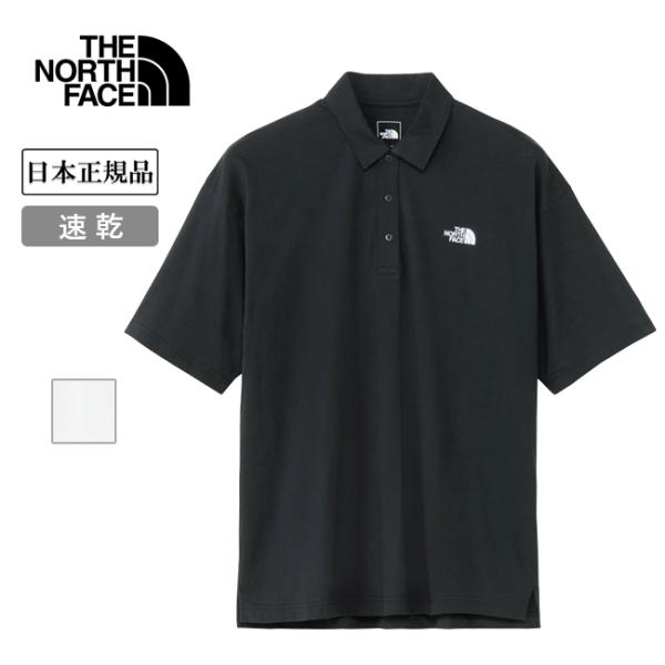 ノースフェイス ポロシャツ　NT22530 THE NORTH FACE ザ・ノース・フェイス S/S FD Cotton Polo