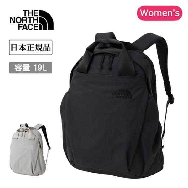 THE NORTH FACE ザ・ノース・フェイス Ficus Pack フィーカスパック NMW62650 【 レディース リュックサック PC収納 はっ水 通勤 ビジネス 日本正規品 】