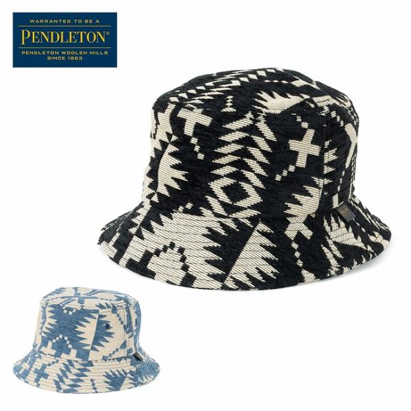 PENDLETON ペンドルトン GOBELINS HAT ゴブランジェットハット PDT-000-261007 【 ユニセックス アウトドア キャンプ 帽子 】【メール便・代引不可】