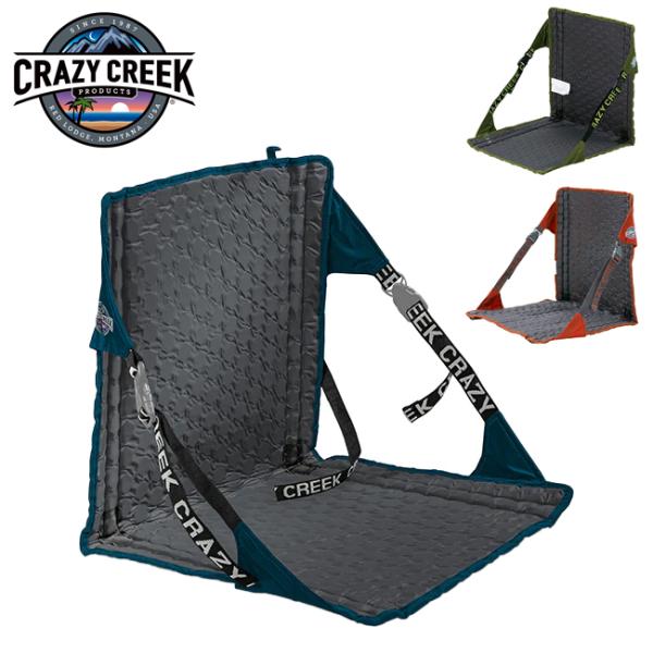 CRAZY CREEK クレイジークリーク HEX2.0 オリジナルチェア 12590011 【 イス 座椅子 軽量 折りたたみ コンパクト ピクニック アウトドア キャンプ 登山 ビーチ 】