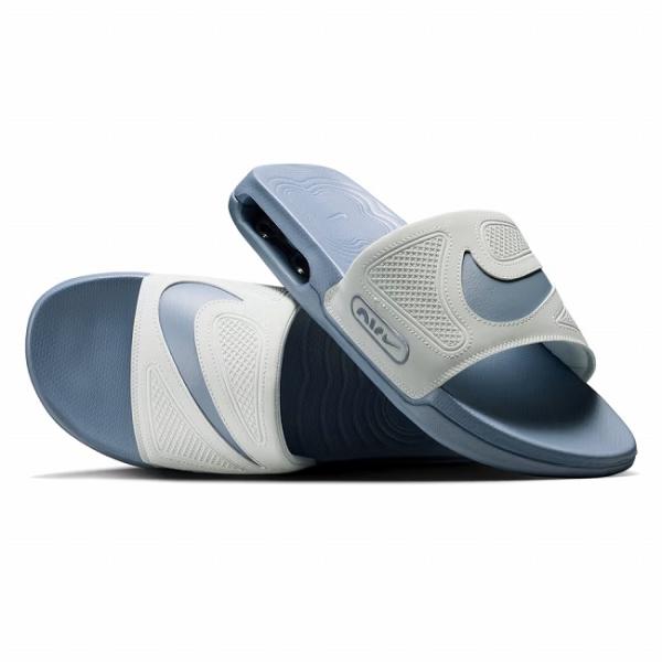 NIKE ナイキ エア マックス シロ (410)アッシェンスレート/アッシェンスレート/フォトンダスト DC1460-410 【 シャワーサンダル レジャー ビーチ アウトドア 】