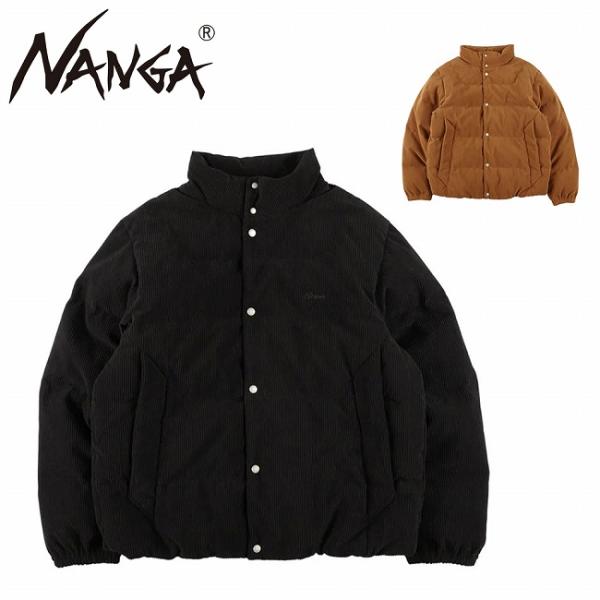 NANGA（ナンガ） CORDUROY DOWN JACKET コーデュロイダウンジャケット