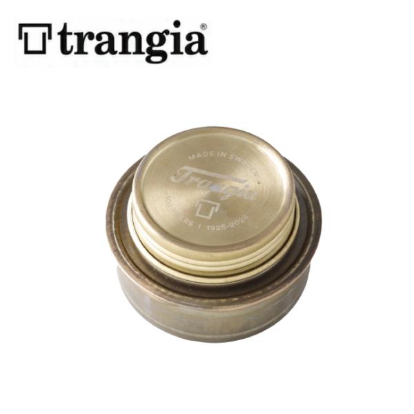trangia トランギア B25アルコールバーナー 100周年モデル TR-B25-100Y 【 アウトドア キャンプ 調理 限定 】