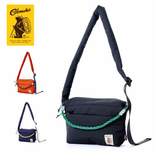 COBMASTER コブマスター COB-PADDED BUDDY SHOULDER コブ-パッドバディショルダー 81950100 【 バッグ カバン 斜め掛け 散歩 お出かけ アウトドア 】