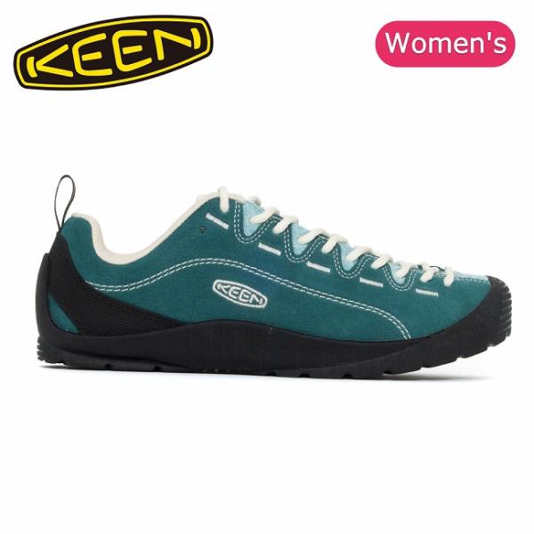 KEEN キーン JASPER ジャスパー Mediterranea/Aquifer 1032944 【 靴 シューズ レディース 抗菌防臭 トレイル キャンプ アウトドア 】