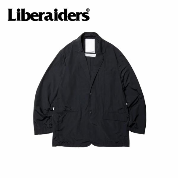 Liberaiders（リベレイダース） Supplex Nylon 2B Jacket サプレックス