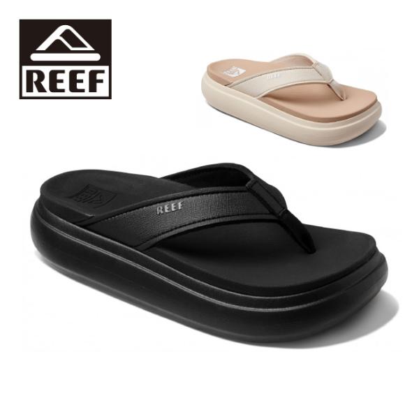 REEF リーフ CUSHION BONDI クッションボンダイ CJ2222/CJ2688 【 レディース ウィメンズ ビーチサンダル トング 海 川 アウトドア 】
