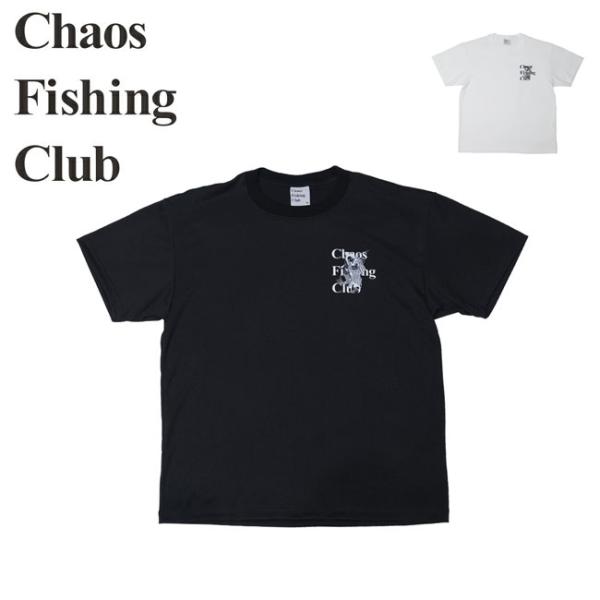 Chaos Fishing Club（カオスフィッシングクラブ） Logo Dry S/S ロゴ