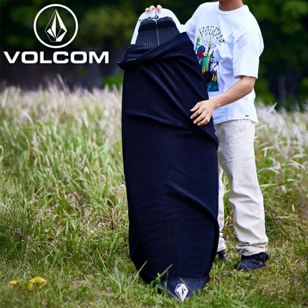 VOLCOM ボルコム STONE BOARD SOCK ストーンボードソック BLK D63122JA 【 サーフボード サーフィン カバー 収納 マリンスポーツ 】