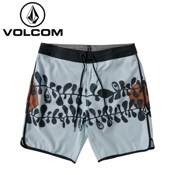 VOLCOM（ボルコム） Sea Batik Scallop Stoneys Trunks シーバティック