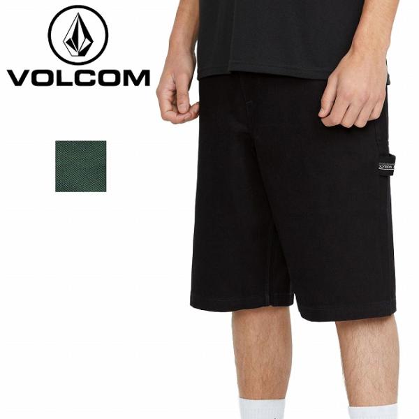 VOLCOM（ボルコム） Sawhorse Denim Shorts ソーホースデニムショーツ