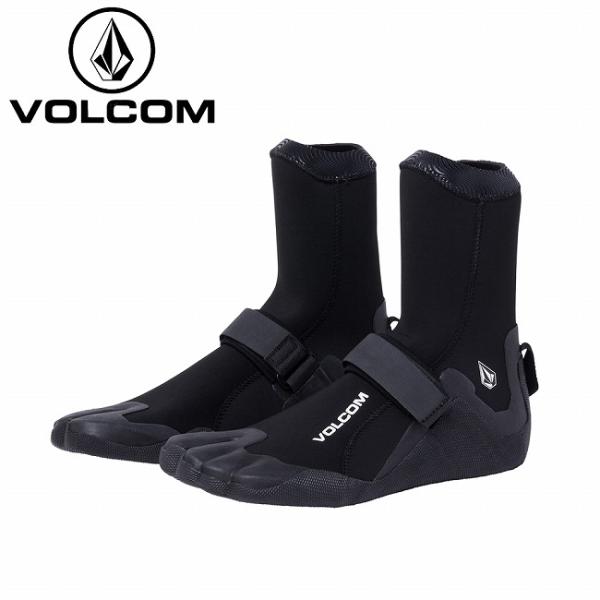 VOLCOM ボルコム 3mm Split Toe Bootie 3mmスプリットトゥーブーティ A9932200 【 靴 サーフブーツ サーフ サーファー サーフィン 海  マリンスポーツ アウトドア 】