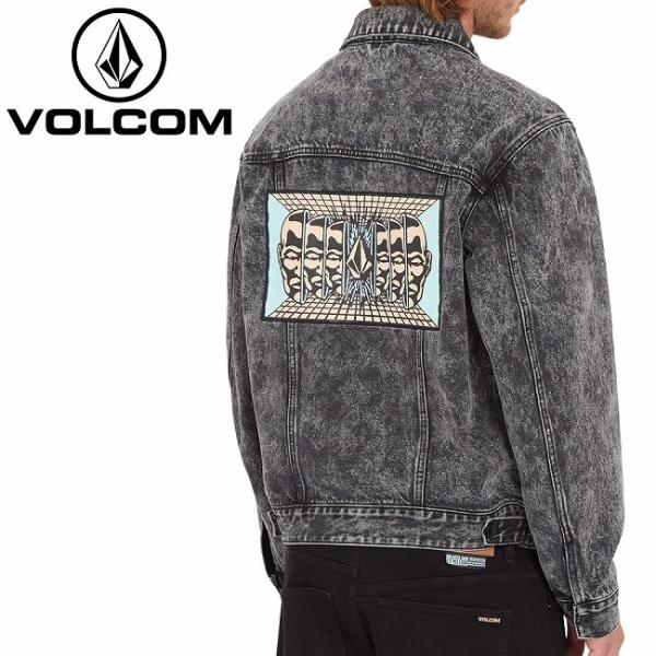VOLCOM（ボルコム） Mind Invasion Jacket マインドインベイジョン